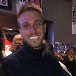 Meet your Posher, Andrew